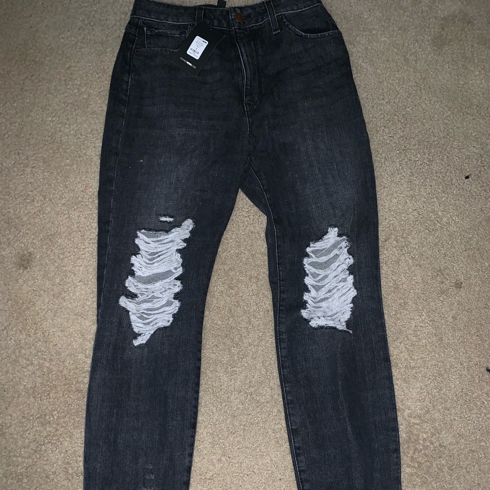 Boyfriend jeans